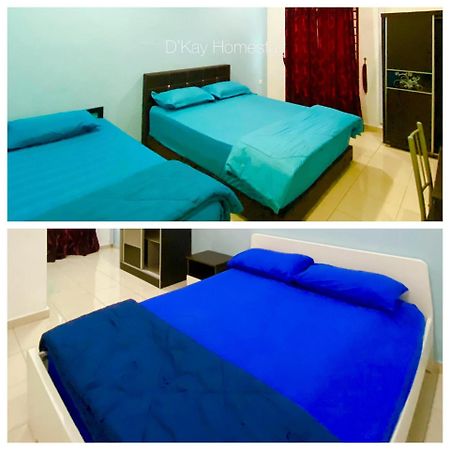 4 Bedrooms Homestay, Fully Aircond In Sendayan By D'Kay Homes I 10-15 Pax Seremban Esterno foto