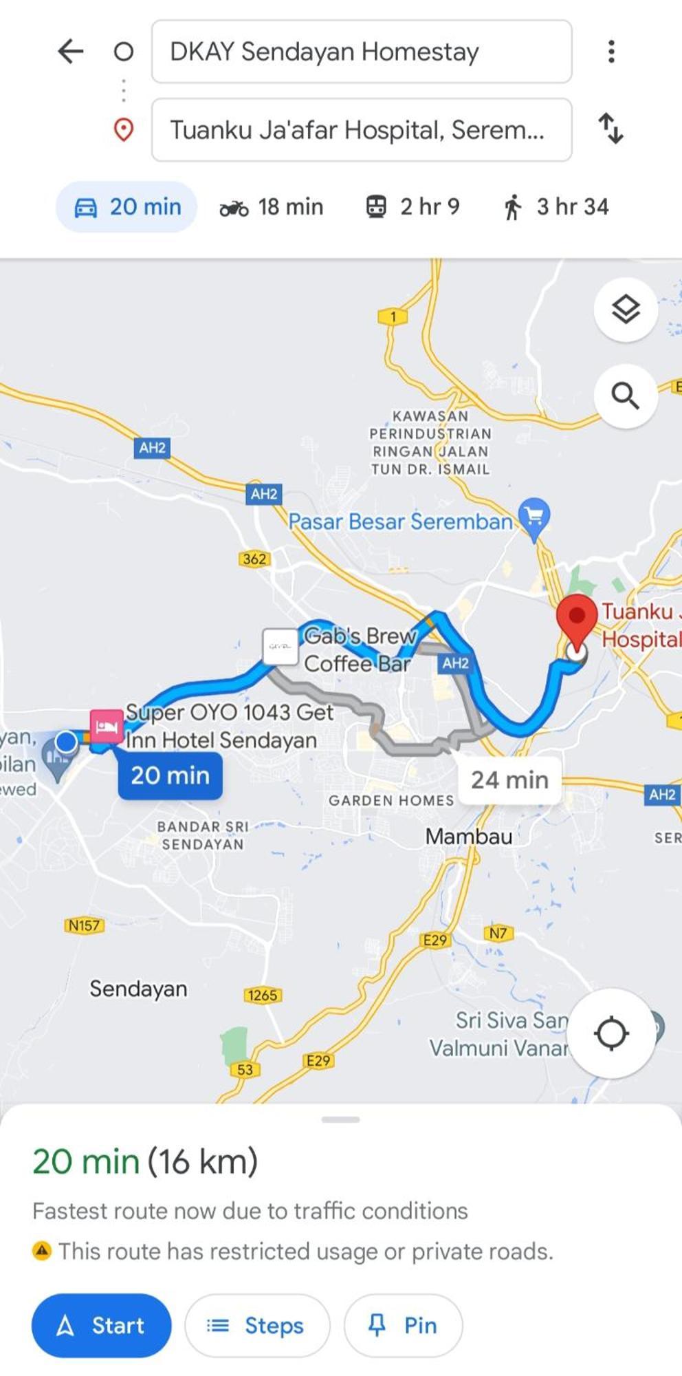 4 Bedrooms Homestay, Fully Aircond In Sendayan By D'Kay Homes I 10-15 Pax Seremban Esterno foto