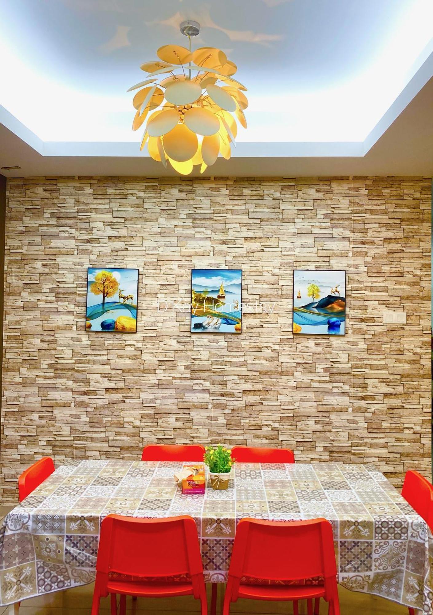 4 Bedrooms Homestay, Fully Aircond In Sendayan By D'Kay Homes I 10-15 Pax Seremban Esterno foto