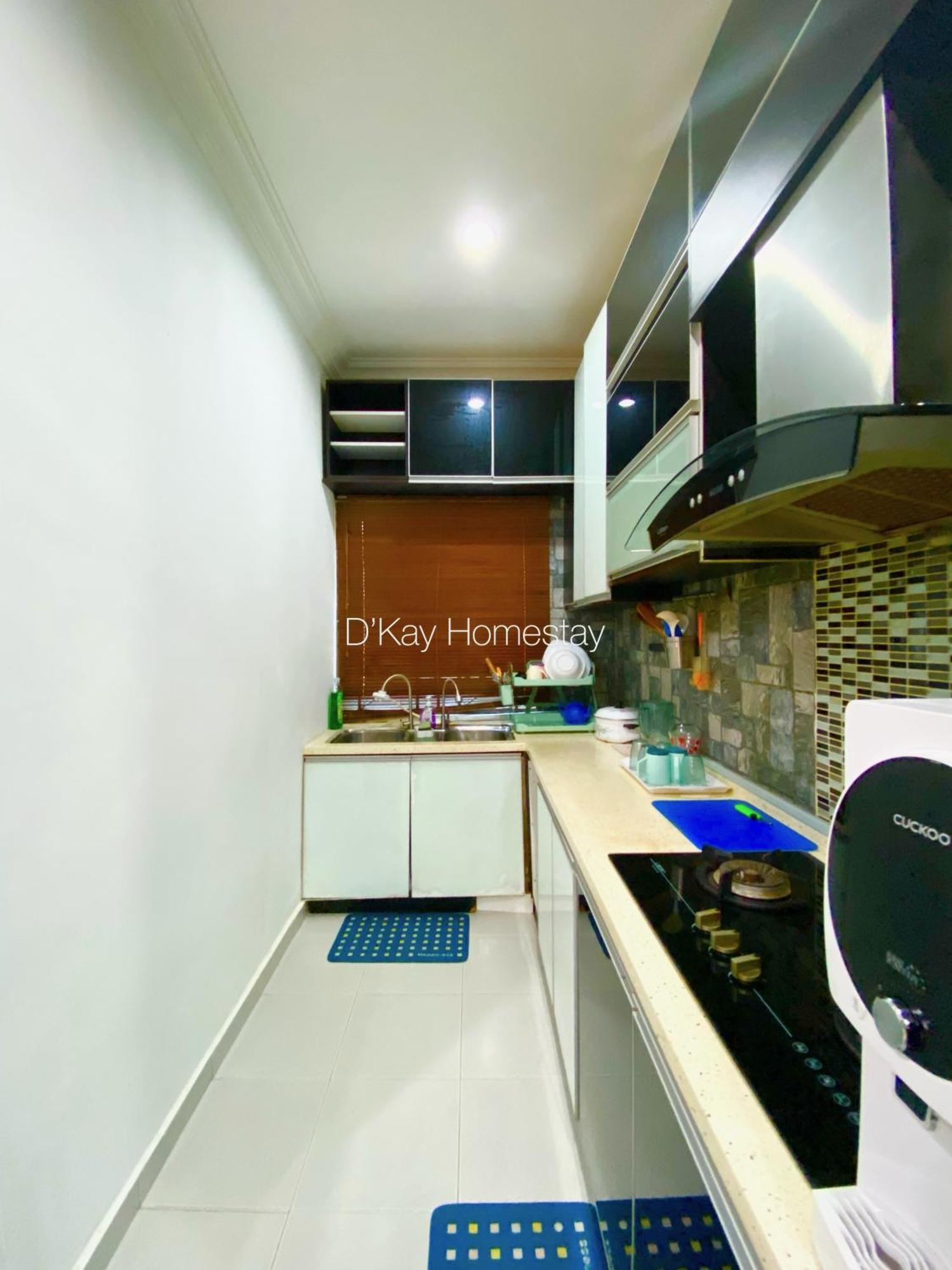 4 Bedrooms Homestay, Fully Aircond In Sendayan By D'Kay Homes I 10-15 Pax Seremban Esterno foto