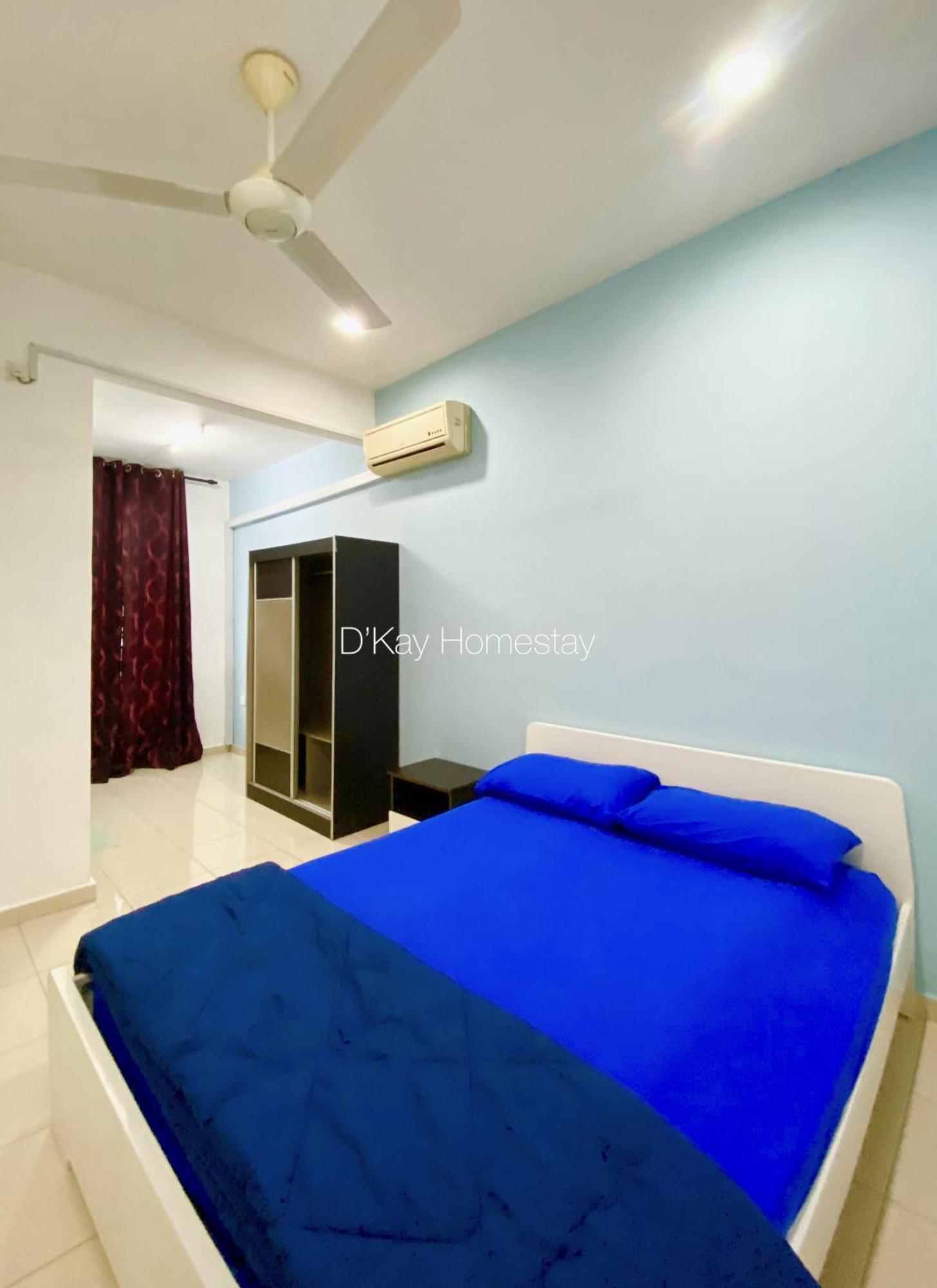 4 Bedrooms Homestay, Fully Aircond In Sendayan By D'Kay Homes I 10-15 Pax Seremban Esterno foto
