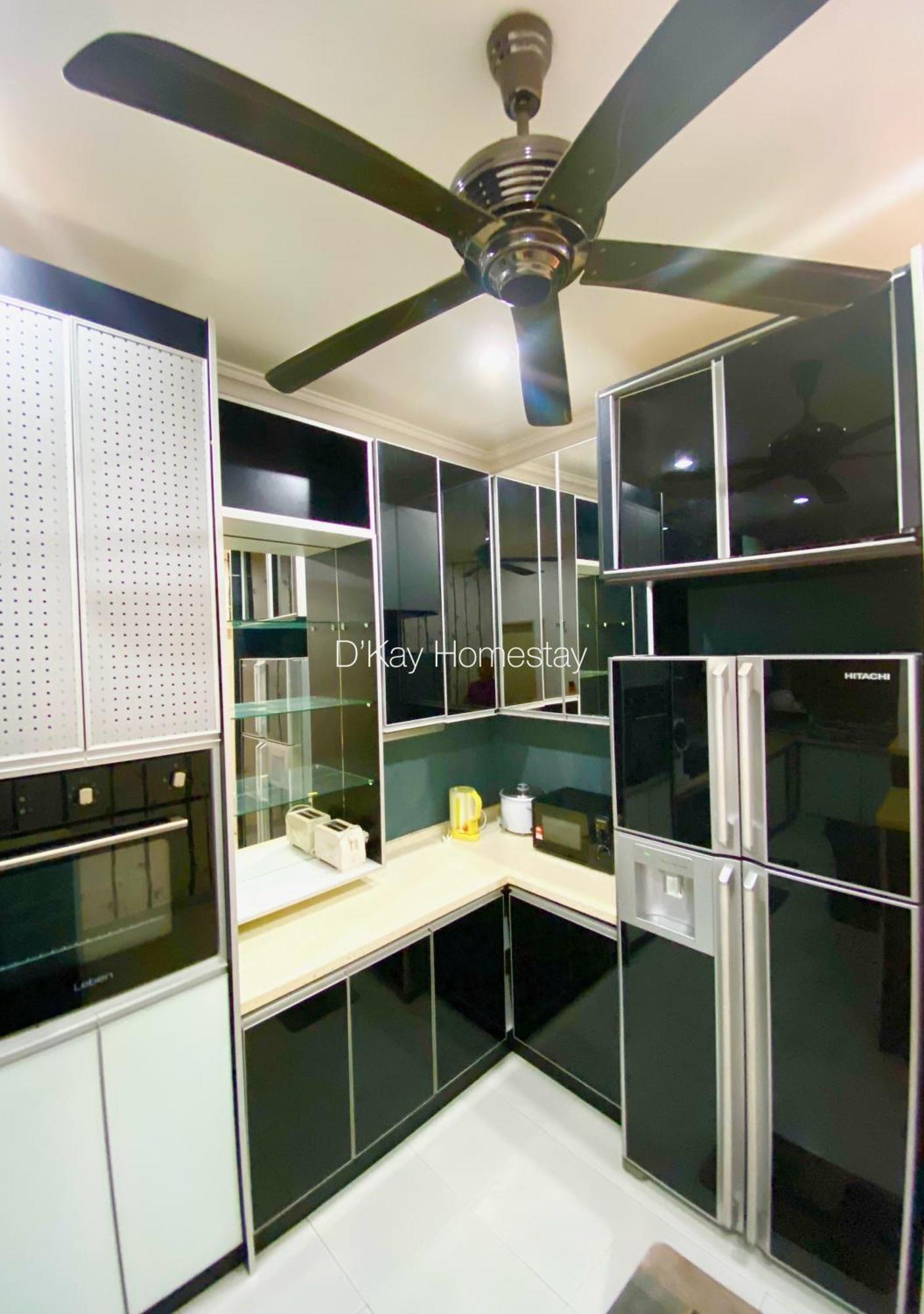 4 Bedrooms Homestay, Fully Aircond In Sendayan By D'Kay Homes I 10-15 Pax Seremban Esterno foto