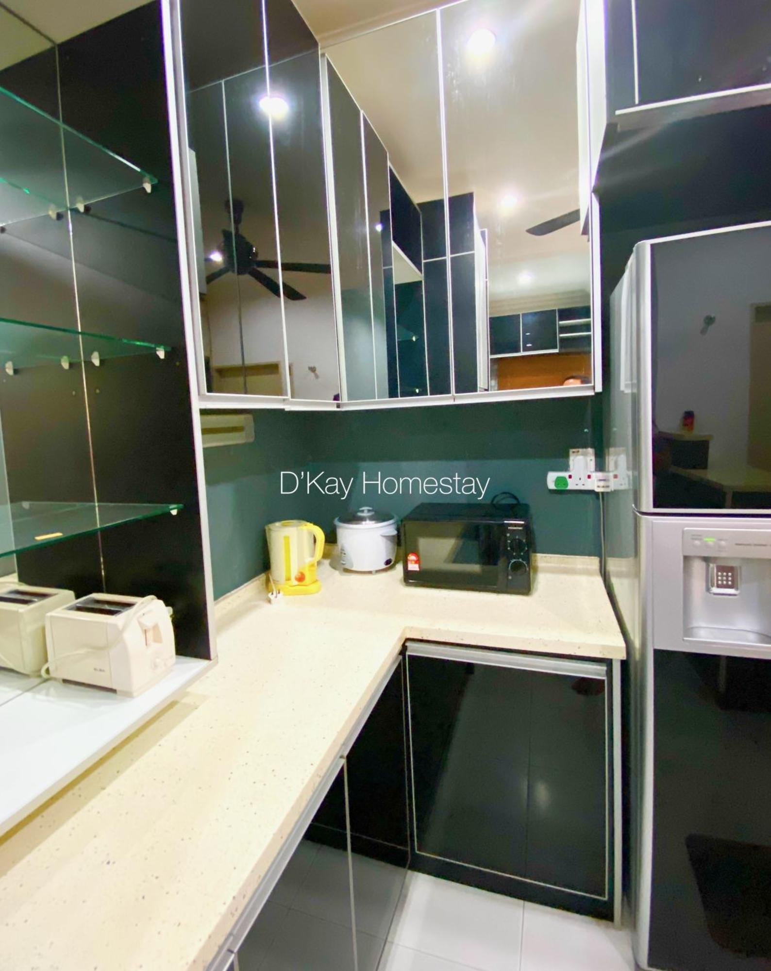4 Bedrooms Homestay, Fully Aircond In Sendayan By D'Kay Homes I 10-15 Pax Seremban Esterno foto