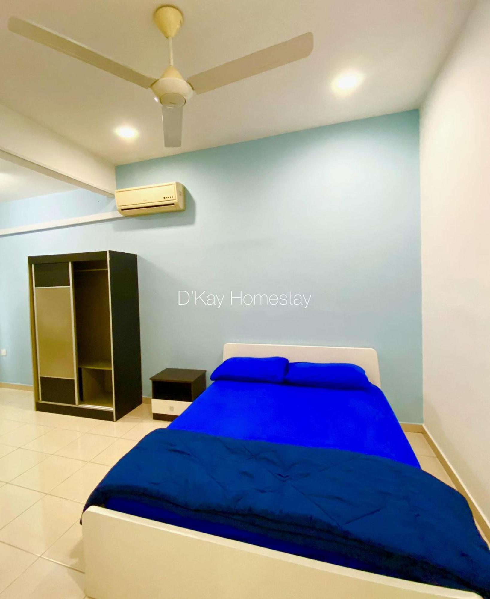 4 Bedrooms Homestay, Fully Aircond In Sendayan By D'Kay Homes I 10-15 Pax Seremban Esterno foto